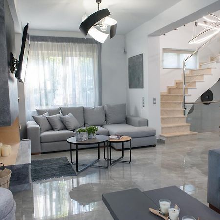 Palmyra Athens Βίλα Εξωτερικό φωτογραφία