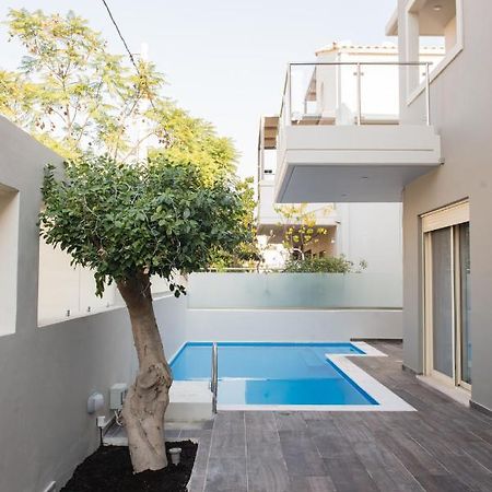 Palmyra Athens Βίλα Εξωτερικό φωτογραφία