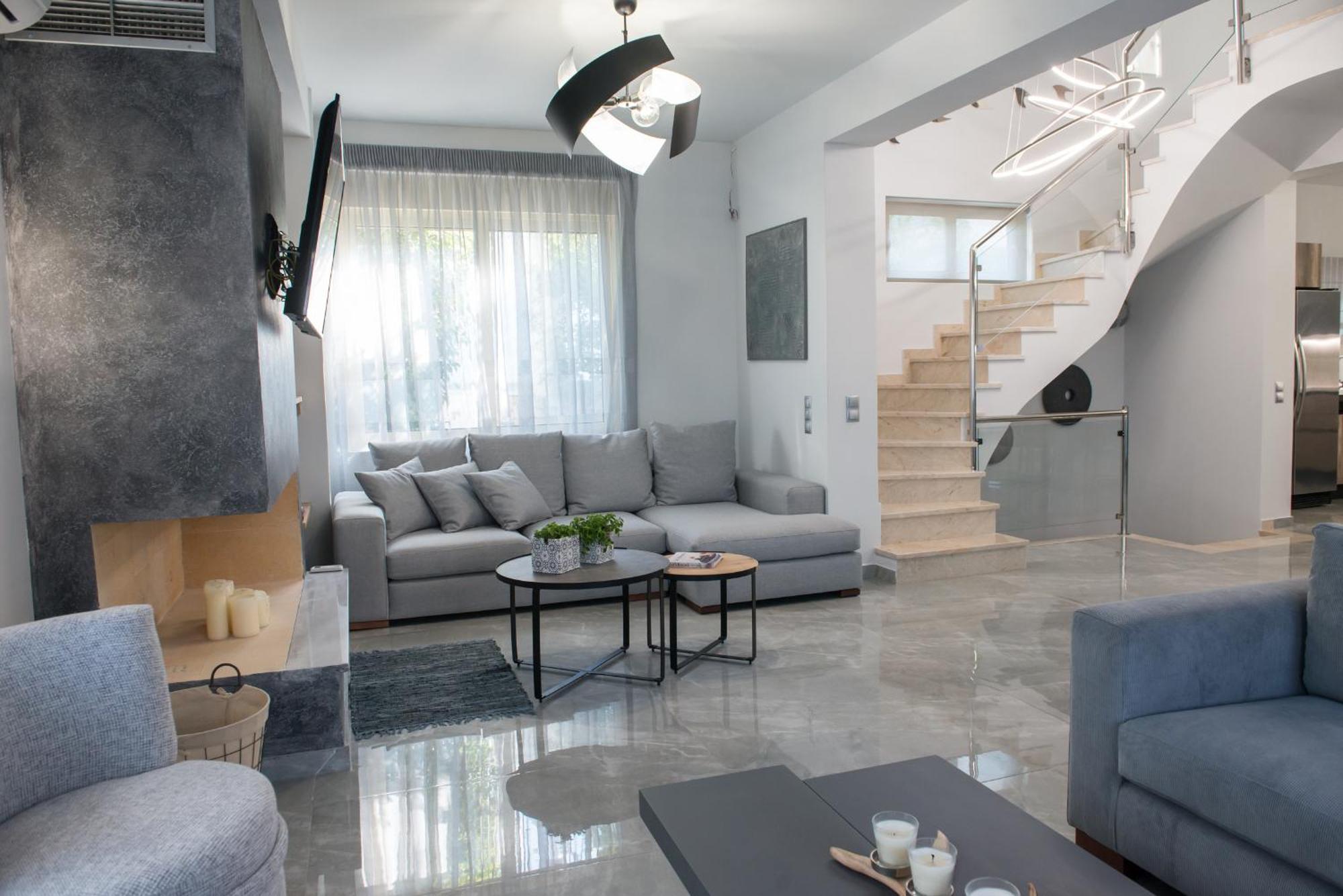 Palmyra Athens Βίλα Εξωτερικό φωτογραφία