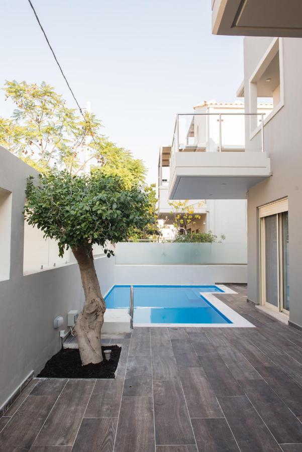 Palmyra Athens Βίλα Εξωτερικό φωτογραφία