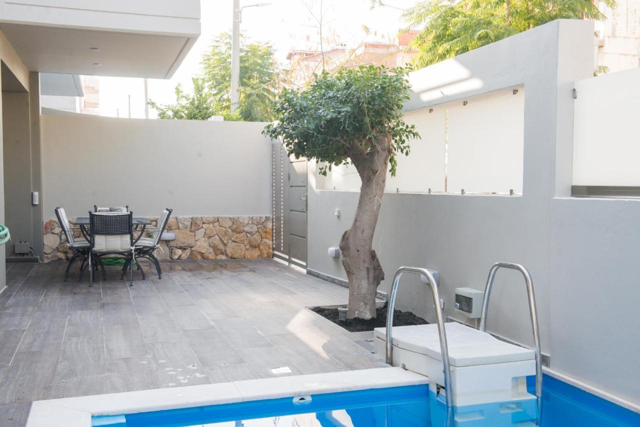 Palmyra Athens Βίλα Εξωτερικό φωτογραφία