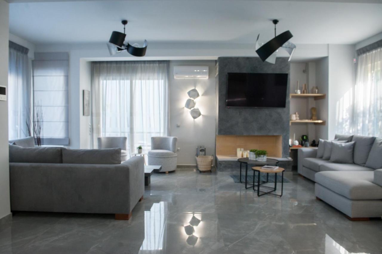 Palmyra Athens Βίλα Εξωτερικό φωτογραφία