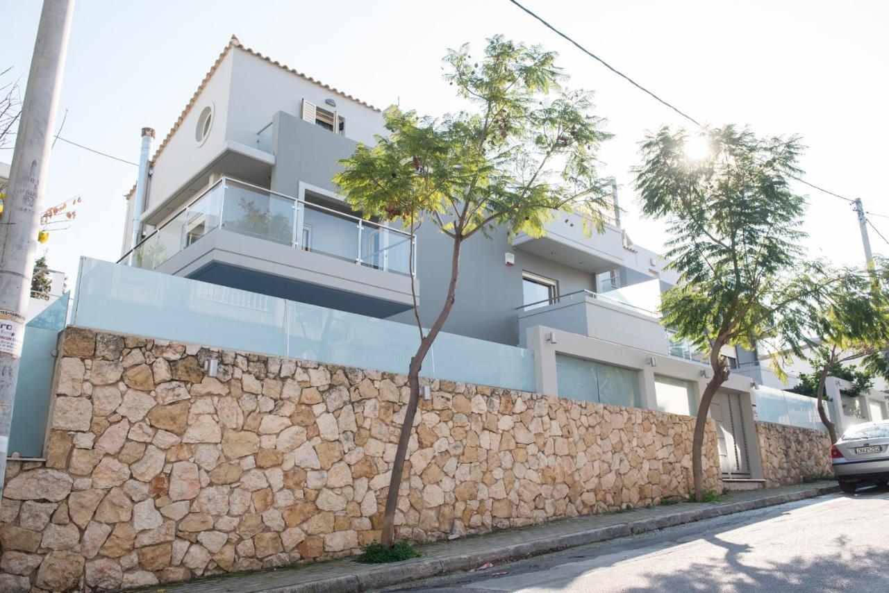 Palmyra Athens Βίλα Εξωτερικό φωτογραφία